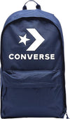Zaino Converse 100% Poliestere Scuola Unisex Zainetto Casual Fashion Unisex Blu Moda/Valigie borse e accessori da viaggio/Zaini/Zaini Casual Liquidator Italia - Nicosia, Commerciovirtuoso.it