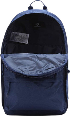 Zaino Converse 100% Poliestere Scuola Unisex Zainetto Casual Fashion Unisex Blu Moda/Valigie borse e accessori da viaggio/Zaini/Zaini Casual Liquidator Italia - Nicosia, Commerciovirtuoso.it