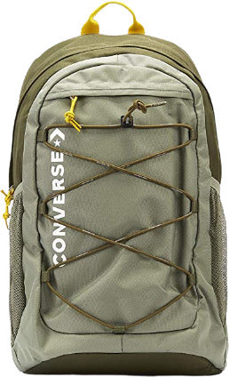 Zaino Converse Swap out Backpack Zainetto Sportivo Casual Fashion Unisex Beige/Marrone Moda/Valigie borse e accessori da viaggio/Zaini/Zaini Casual Liquidator Italia - Nicosia, Commerciovirtuoso.it