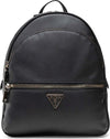 Zaino Da Donna Guess Hwbg69_94330 in Ecopelle Nero Zaino Casual 1 Manico E Spallacci Regolabili Zip Esterna Zaino Moda/Valigie borse e accessori da viaggio/Zaini/Zaini Casual Starbag - Gaeta, Commerciovirtuoso.it