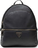 Zaino Da Donna Guess Hwbg69_94330 in Ecopelle Nero Zaino Casual 1 Manico E Spallacci Regolabili Zip Esterna Zaino Moda/Valigie borse e accessori da viaggio/Zaini/Zaini Casual Starbag - Gaeta, Commerciovirtuoso.it