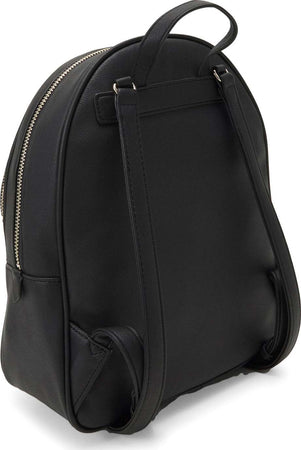 Zaino Da Donna Guess Hwbg69_94330 in Ecopelle Nero Zaino Casual 1 Manico E Spallacci Regolabili Zip Esterna Zaino Moda/Valigie borse e accessori da viaggio/Zaini/Zaini Casual Starbag - Gaeta, Commerciovirtuoso.it