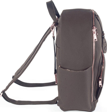 Zaino da Passeggio Pasito a Pasito London Coffee Moda/Valigie borse e accessori da viaggio/Zaini/Zainetti per bambini La Casa Del Bebè - Napoli, Commerciovirtuoso.it