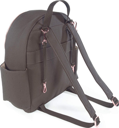 Zaino da Passeggio Pasito a Pasito London Coffee Moda/Valigie borse e accessori da viaggio/Zaini/Zainetti per bambini La Casa Del Bebè - Napoli, Commerciovirtuoso.it