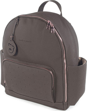 Zaino da Passeggio Pasito a Pasito London Coffee Moda/Valigie borse e accessori da viaggio/Zaini/Zainetti per bambini La Casa Del Bebè - Napoli, Commerciovirtuoso.it