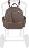 Zaino da Passeggio Pasito a Pasito London Coffee Moda/Valigie borse e accessori da viaggio/Zaini/Zainetti per bambini La Casa Del Bebè - Napoli, Commerciovirtuoso.it