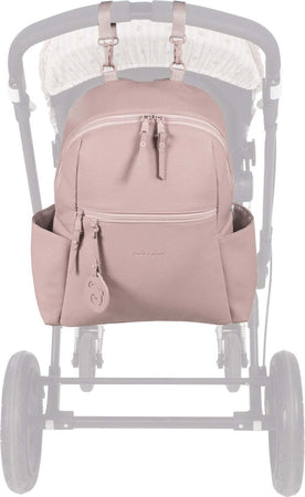 Zaino da Passeggio Pasito a Pasito Yummi Ecopelle Rosa Prima infanzia/Cambio del pannolino/Borse fasciatoio/Zaini fasciatoio La Casa Del Bebè - Napoli, Commerciovirtuoso.it