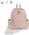 Zaino da Passeggio Pasito a Pasito Yummi Ecopelle Rosa Prima infanzia/Cambio del pannolino/Borse fasciatoio/Zaini fasciatoio La Casa Del Bebè - Napoli, Commerciovirtuoso.it