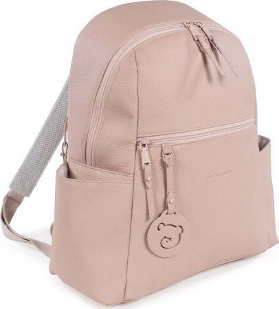 Zaino da Passeggio Pasito a Pasito Yummi Ecopelle Rosa Prima infanzia/Cambio del pannolino/Borse fasciatoio/Zaini fasciatoio La Casa Del Bebè - Napoli, Commerciovirtuoso.it