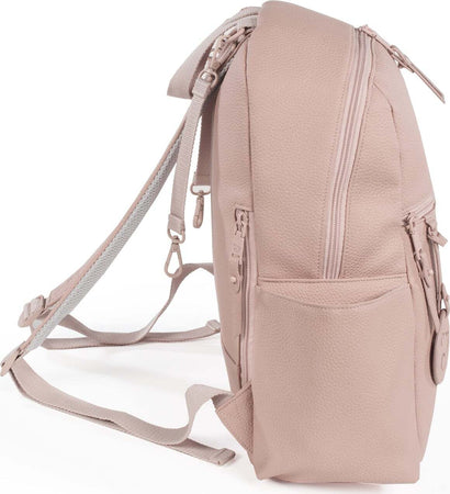 Zaino da Passeggio Pasito a Pasito Yummi Ecopelle Rosa Prima infanzia/Cambio del pannolino/Borse fasciatoio/Zaini fasciatoio La Casa Del Bebè - Napoli, Commerciovirtuoso.it