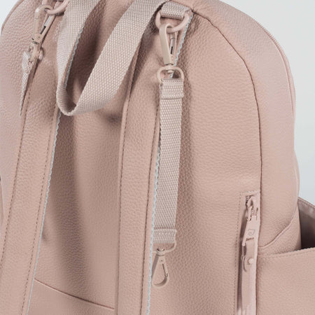 Zaino da Passeggio Pasito a Pasito Yummi Ecopelle Rosa Prima infanzia/Cambio del pannolino/Borse fasciatoio/Zaini fasciatoio La Casa Del Bebè - Napoli, Commerciovirtuoso.it