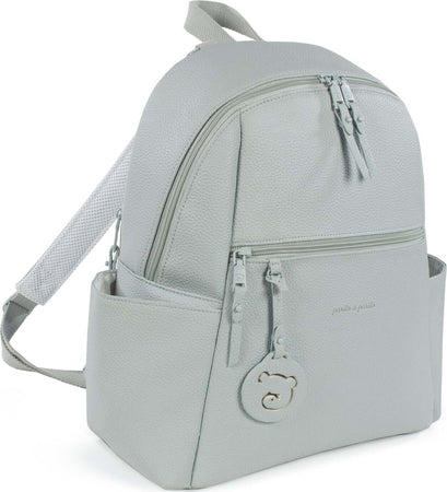 Zaino da Passeggio Pasito a Pasito Yummi Ecopelle Verde Prima infanzia/Cambio del pannolino/Borse fasciatoio/Zaini fasciatoio La Casa Del Bebè - Napoli, Commerciovirtuoso.it