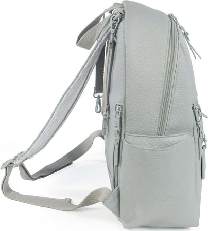 Zaino da Passeggio Pasito a Pasito Yummi Ecopelle Verde Prima infanzia/Cambio del pannolino/Borse fasciatoio/Zaini fasciatoio La Casa Del Bebè - Napoli, Commerciovirtuoso.it