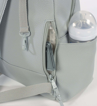 Zaino da Passeggio Pasito a Pasito Yummi Ecopelle Verde Prima infanzia/Cambio del pannolino/Borse fasciatoio/Zaini fasciatoio La Casa Del Bebè - Napoli, Commerciovirtuoso.it