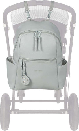 Zaino da Passeggio Pasito a Pasito Yummi Ecopelle Verde Prima infanzia/Cambio del pannolino/Borse fasciatoio/Zaini fasciatoio La Casa Del Bebè - Napoli, Commerciovirtuoso.it