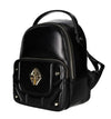 Zaino Donna 4US Paciotti 10109 Nero - Nero / Taglia Unica - Zaino