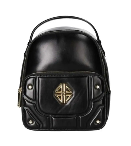 Zaino Donna 4US Paciotti 10109 Nero - Nero / Taglia Unica - Zaino