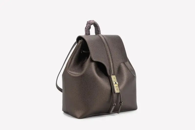 Zaino Donna Ynot? sha006f5-bronze - Bronzo / Taglia Unica - Zaino