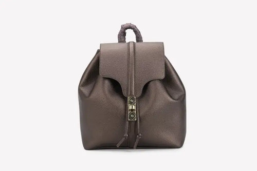Zaino Donna Ynot? sha006f5-bronze - Bronzo / Taglia Unica - Zaino