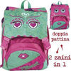 ZAINO DOUBLE ESTENSIBILE BE SMART FUNKY SCUOLA ELEMENTARE MEDIE BAMBINE BE SMART Cancelleria e prodotti per ufficio/Scuola e materiale didattico/Materiale scolastico/Cartelle e zaini per la scuola/Zainetti per bambini Trade Shop italia - Napoli, Commerciovirtuoso.it
