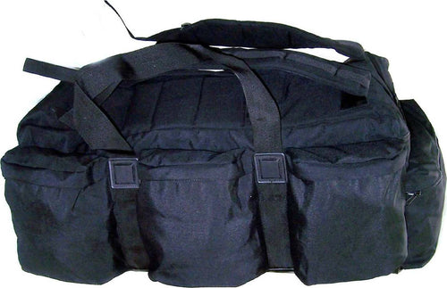 Zaino E Borsone Nero 120 Litri Da Viaggio Con Spallacci E Tasche Moda/Valigie borse e accessori da viaggio/Valigie e set da viaggio/Borsoni Il Distintivo - Pesaro, Commerciovirtuoso.it