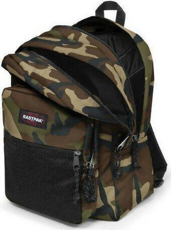 Zaino Eastpak Pinnacle Camo per La Scuola Cancelleria e prodotti per ufficio/Scuola e materiale didattico/Materiale scolastico/Cartelle e zaini per la scuola/Zaini per ragazzi Cartoleria Deja Vu - Crotone, Commerciovirtuoso.it