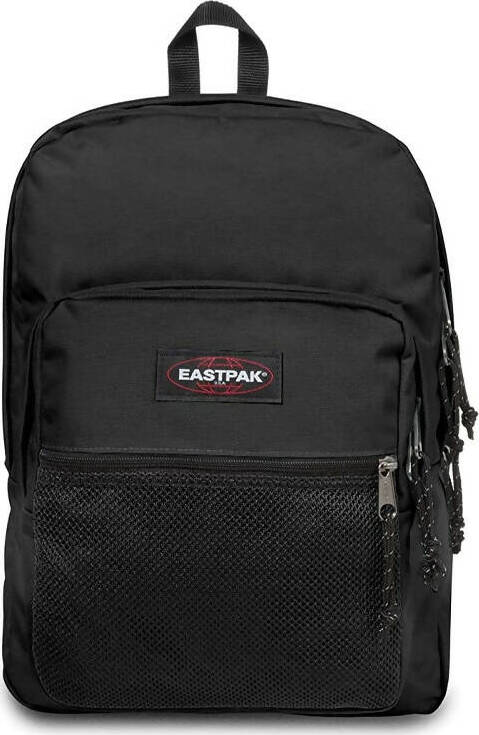 Zaino Eastpak Pinnacle Colore Nero Black per La Scuola Cancelleria e prodotti per ufficio/Scuola e materiale didattico/Materiale scolastico/Cartelle e zaini per la scuola/Zaini per ragazzi Cartoleria Deja Vu - Crotone, Commerciovirtuoso.it