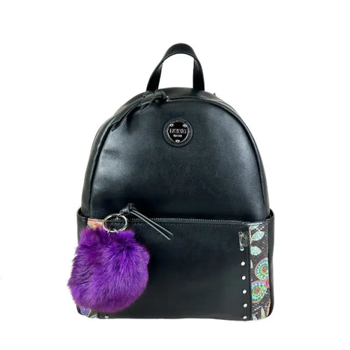 Zaino Eric - Nero / Taglia Unica - Borsa