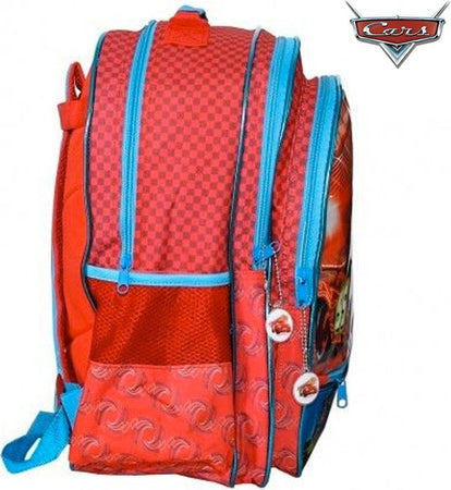 ZAINO ESTENSIBILE CARS DISNEY 4 CERNIERE SAETTA MCQUEEN 41 CM SCUOLA BAMBINI Cancelleria e prodotti per ufficio/Scuola e materiale didattico/Materiale scolastico/Cartelle e zaini per la scuola/Zainetti per bambini Trade Shop italia - Napoli, Commerciovirtuoso.it