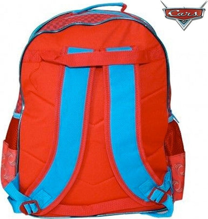 ZAINO ESTENSIBILE CARS DISNEY 4 CERNIERE SAETTA MCQUEEN 41 CM SCUOLA BAMBINI Cancelleria e prodotti per ufficio/Scuola e materiale didattico/Materiale scolastico/Cartelle e zaini per la scuola/Zainetti per bambini Trade Shop italia - Napoli, Commerciovirtuoso.it