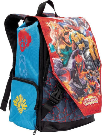 Zaino Estensibile Gormiti Giochi Preziosi Cancelleria e prodotti per ufficio/Scuola e materiale didattico/Materiale scolastico/Cartelle e zaini per la scuola/Zainetti per bambini Store Kitty Fashion - Roma, Commerciovirtuoso.it