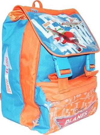 ZAINO ESTENSIBILE IN TESSUTO CON SCHIENALE RIGIDO CONFORT BACK DISNEY PLANES Cancelleria e prodotti per ufficio/Scuola e materiale didattico/Materiale scolastico/Cartelle e zaini per la scuola/Zainetti per bambini Trade Shop italia - Napoli, Commerciovirtuoso.it