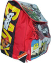 ZAINO ESTENSIBILE IN TESSUTO CON SCHIENALE RIGIDO CONFORT BACK LOONEY TUNES TAZ Cancelleria e prodotti per ufficio/Scuola e materiale didattico/Materiale scolastico/Cartelle e zaini per la scuola/Zainetti per bambini Trade Shop italia - Napoli, Commerciovirtuoso.it
