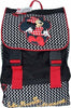 ZAINO ESTENSIBILE IN TESSUTO POLIESTERE DISNEY MINNIE CON SPALLACCI IMBOTTITI Cancelleria e prodotti per ufficio/Scuola e materiale didattico/Materiale scolastico/Cartelle e zaini per la scuola/Zainetti per bambini Trade Shop italia - Napoli, Commerciovirtuoso.it