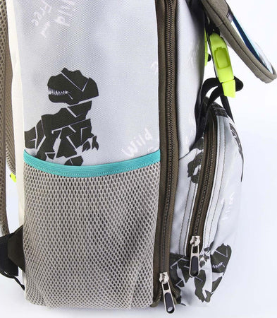 Zaino Estensibile Jurassic world Cancelleria e prodotti per ufficio/Scuola e materiale didattico/Materiale scolastico/Cartelle e zaini per la scuola/Zainetti per bambini Store Kitty Fashion - Roma, Commerciovirtuoso.it