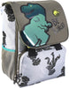 Zaino Estensibile Jurassic world Cancelleria e prodotti per ufficio/Scuola e materiale didattico/Materiale scolastico/Cartelle e zaini per la scuola/Zainetti per bambini Store Kitty Fashion - Roma, Commerciovirtuoso.it
