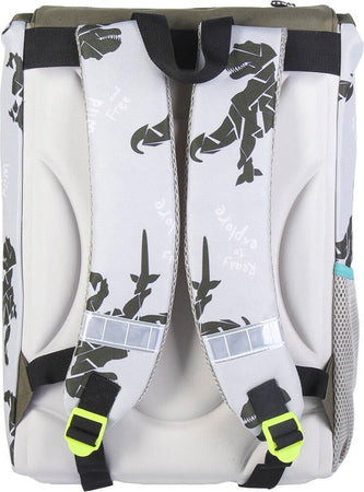 Zaino Estensibile Jurassic world Cancelleria e prodotti per ufficio/Scuola e materiale didattico/Materiale scolastico/Cartelle e zaini per la scuola/Zainetti per bambini Store Kitty Fashion - Roma, Commerciovirtuoso.it