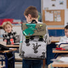 Zaino Estensibile Jurassic world Cancelleria e prodotti per ufficio/Scuola e materiale didattico/Materiale scolastico/Cartelle e zaini per la scuola/Zainetti per bambini Store Kitty Fashion - Roma, Commerciovirtuoso.it