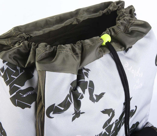 Zaino Estensibile Jurassic world Cancelleria e prodotti per ufficio/Scuola e materiale didattico/Materiale scolastico/Cartelle e zaini per la scuola/Zainetti per bambini Store Kitty Fashion - Roma, Commerciovirtuoso.it