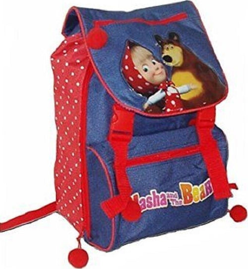 ZAINO ESTENSIBILE SCUOLA ELEMENTARE E MEDIA ZAINETTO 38X28X13 CM MASHA E ORSO Cancelleria e prodotti per ufficio/Scuola e materiale didattico/Materiale scolastico/Cartelle e zaini per la scuola/Zainetti per bambini Trade Shop italia - Napoli, Commerciovirtuoso.it