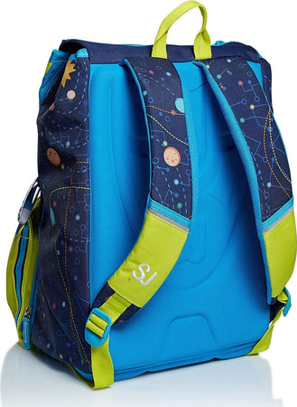 Zaino Estensibile Scuola Elementare Sj Gang Seven + Astuccio 3 Zip Accessoriato Giocattoli e infanzia > Scuola > Zaini Trade Shop italia - Napoli, Commerciovirtuoso.it