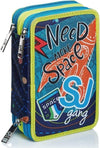 Zaino Estensibile Scuola Elementare Sj Gang Seven + Astuccio 3 Zip Accessoriato Giocattoli e infanzia > Scuola > Zaini Trade Shop italia - Napoli, Commerciovirtuoso.it