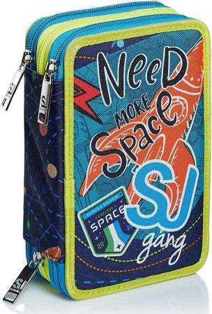 Zaino Estensibile Scuola Elementare Sj Gang Seven + Astuccio 3 Zip Accessoriato Giocattoli e infanzia > Scuola > Zaini Trade Shop italia - Napoli, Commerciovirtuoso.it