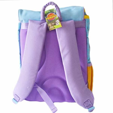 Zaino Estensibile Scuola Tempo Libero Talking Friends Ben O Angela Cancelleria e prodotti per ufficio/Scuola e materiale didattico/Materiale scolastico/Cartelle e zaini per la scuola/Zainetti per bambini Trade Shop italia - Napoli, Commerciovirtuoso.it