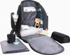 Zaino fasciatoio Bebeconfort Moda/Valigie borse e accessori da viaggio/Zaini/Zainetti per bambini La Casa Del Bebè - Napoli, Commerciovirtuoso.it