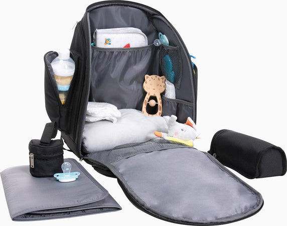 Zaino fasciatoio Bebeconfort Moda/Valigie borse e accessori da viaggio/Zaini/Zainetti per bambini La Casa Del Bebè - Napoli, Commerciovirtuoso.it