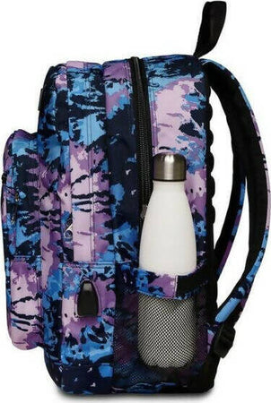 Zaino Freethink Seven Bluebell Girl per La Scuola Cancelleria e prodotti per ufficio/Scuola e materiale didattico/Materiale scolastico/Cartelle e zaini per la scuola/Zaini per ragazzi Cartoleria Deja Vu - Crotone, Commerciovirtuoso.it