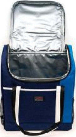 Zaino Frigo Termico Con Manico Bicolor 20lt 32x17x37cm Viaggi Mare Picnic 15409 Casa e cucina/Organizzazione interni/Contenitori e barattoli da cucina/Conservazione cibi/Contenitori per trasporto cibo/Borse frigo Trade Shop italia - Napoli, Commerciovirtuoso.it