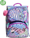 Zaino Grande Bambina Estensibile Robusto Con Schienale Preformato Zaino Per La Scuola Con Spallacci Imbottiti E Tasche Cancelleria e prodotti per ufficio/Scuola e materiale didattico/Cartelle e zaini per la scuola/Cartelle Cartoleria Deja Vu - Crotone, Commerciovirtuoso.it