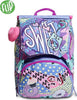 Zaino Grande Bambina Estensibile Robusto Con Schienale Preformato Zaino Per La Scuola Con Spallacci Imbottiti E Tasche Cancelleria e prodotti per ufficio/Scuola e materiale didattico/Cartelle e zaini per la scuola/Cartelle Cartoleria Deja Vu - Crotone, Commerciovirtuoso.it